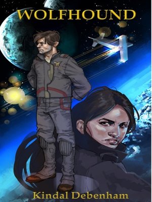 cover image of Wolfhound
